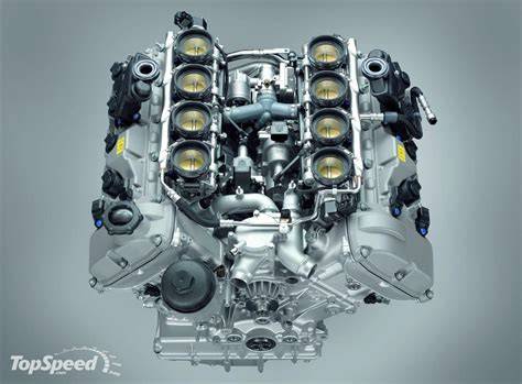 Motor v8 PenalbaWeb.com