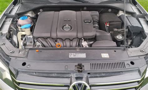 Motor volkswagen passat PenalbaWeb.com
