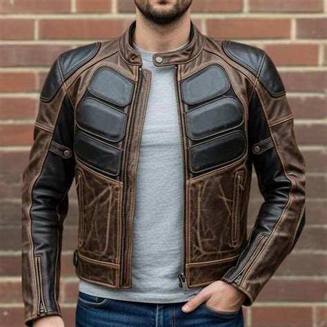 Motorcycle jacket PenalbaWeb.com