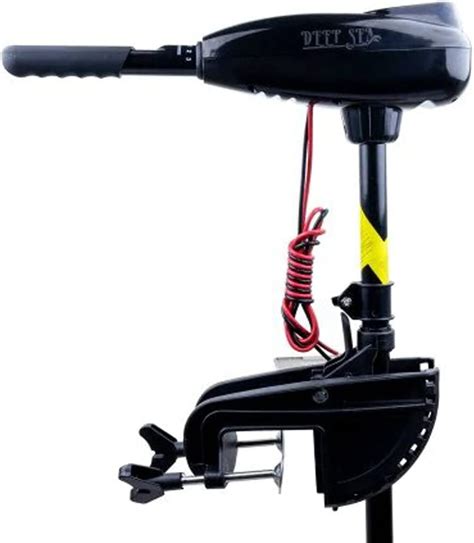 Motores electricos para barcas hinchables PenalbaWeb.com