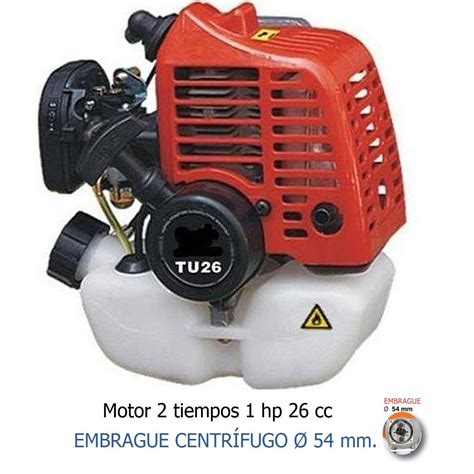 Motores pequeños de gasolina PenalbaWeb.com