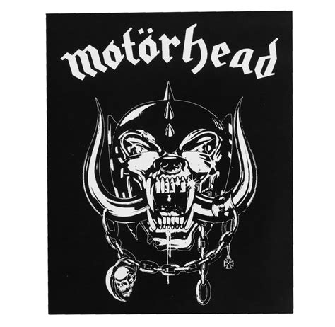 Motorhead metal PenalbaWeb.com