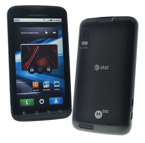 Motorola atrix PenalbaWeb.com