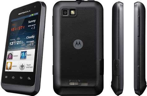 Motorola defy PenalbaWeb.com