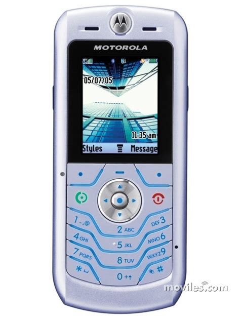 Motorola l6 PenalbaWeb.com