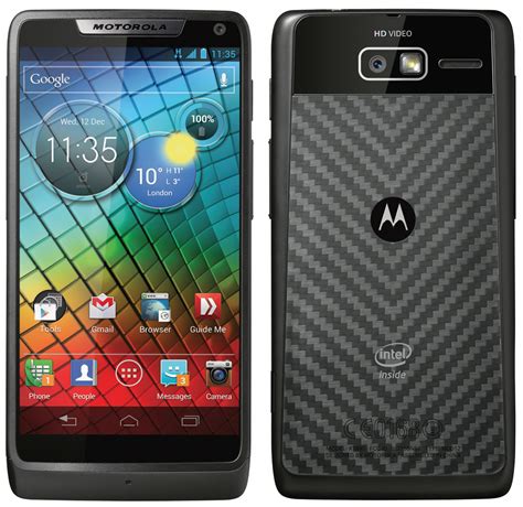 Motorola razr d3 PenalbaWeb.com