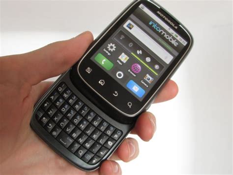 Motorola spice PenalbaWeb.com