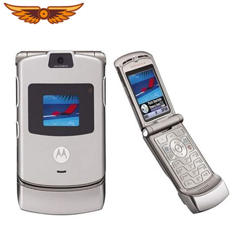 Motorola v3 PenalbaWeb.com