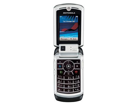 Motorola v3x PenalbaWeb.com