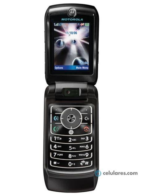 Motorola v6 PenalbaWeb.com