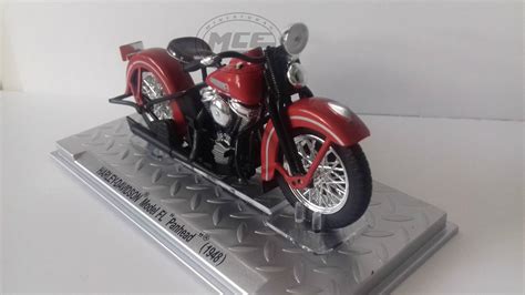 Motos coleccion miniatura PenalbaWeb.com