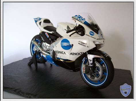 Motos modelismo PenalbaWeb.com