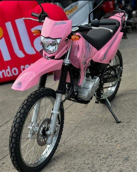 Motos rosas PenalbaWeb.com