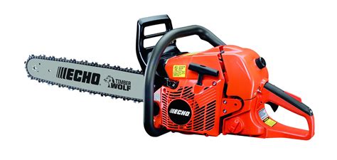 Motosierra echo PenalbaWeb.com