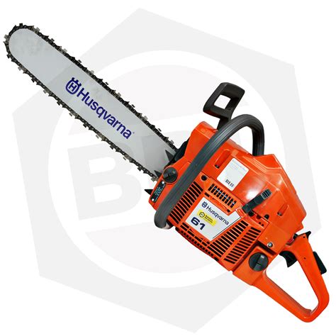 Motosierra husqvarna 61 PenalbaWeb.com