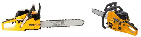 Motosierras alpina PenalbaWeb.com