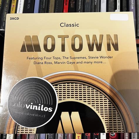 Motown vinilos PenalbaWeb.com
