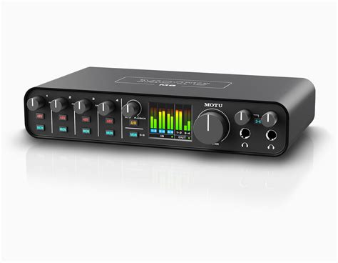 Motu interface audio PenalbaWeb.com