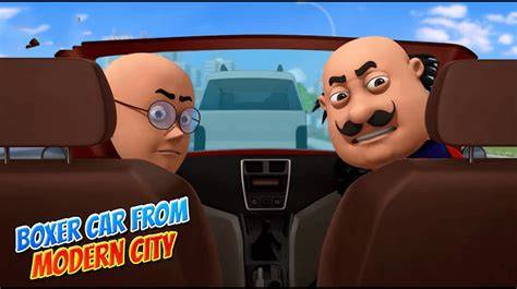 Motu modern PenalbaWeb.com