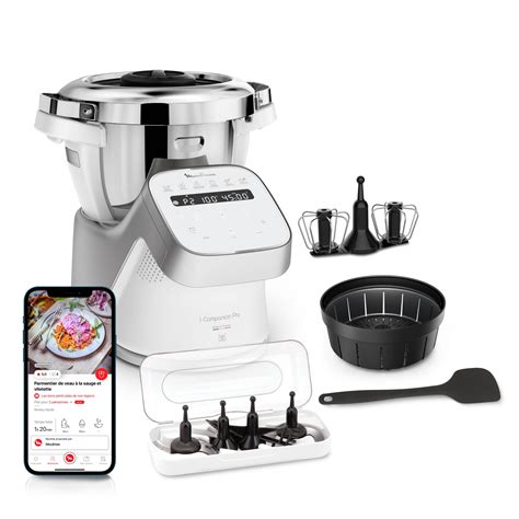 Moulinex cuisine companion PenalbaWeb.com