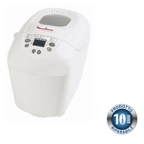 Moulinex home bread PenalbaWeb.com
