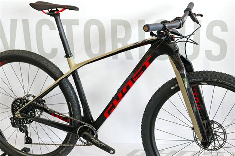 Mountain bike carbono PenalbaWeb.com