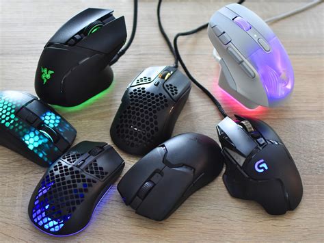 Mouse gaming PenalbaWeb.com
