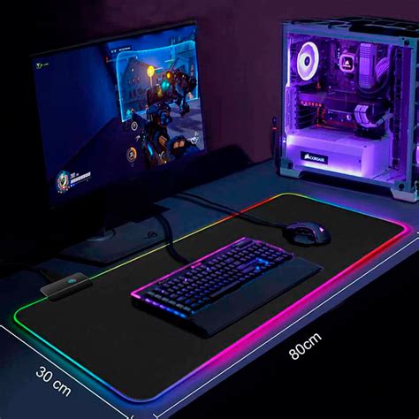 Mouse pad gamer PenalbaWeb.com