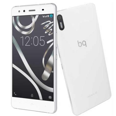 Movil bq aquaris x5 PenalbaWeb.com