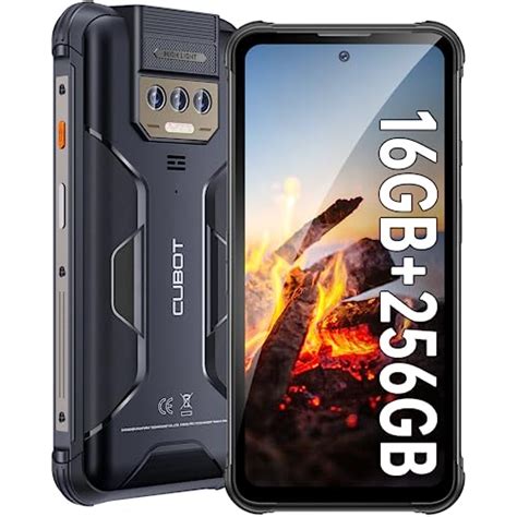 Movil cubot PenalbaWeb.com