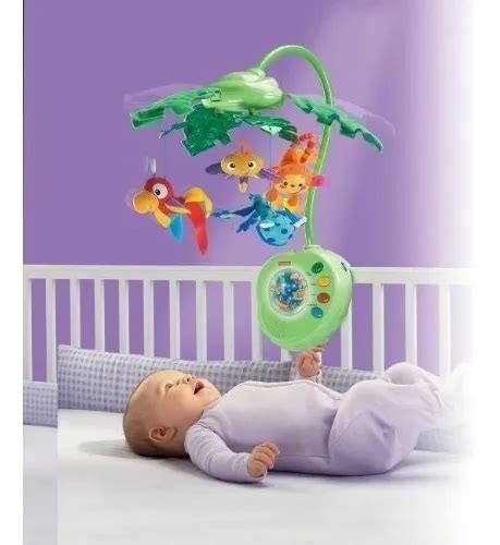 Movil cuna fisher price PenalbaWeb.com