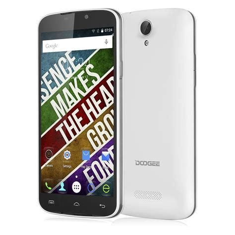 Movil doogee x6 PenalbaWeb.com