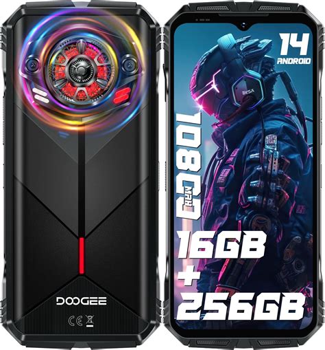 Movil doogee PenalbaWeb.com