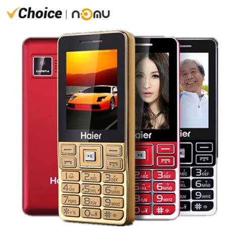 Movil haier PenalbaWeb.com