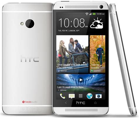 Movil htc one PenalbaWeb.com