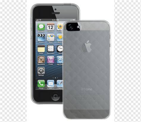 Movil iphone 5 PenalbaWeb.com
