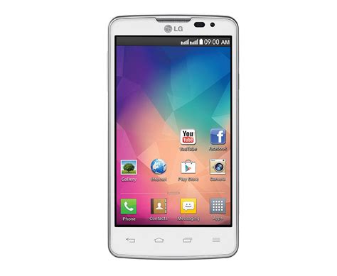 Movil lg l60 PenalbaWeb.com