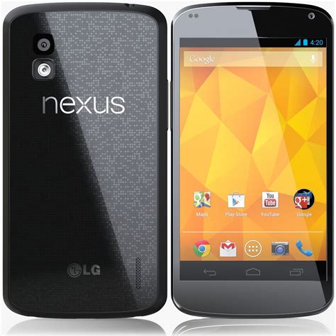 Movil nexus 4 PenalbaWeb.com
