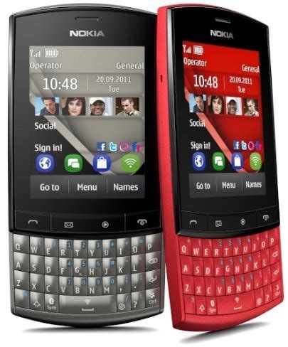 Movil nokia asha PenalbaWeb.com
