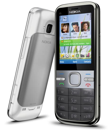 Movil nokia c5 PenalbaWeb.com