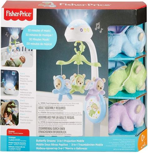 Movil ositos fisher price PenalbaWeb.com