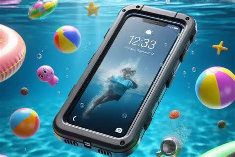 Movil  resistente al agua PenalbaWeb.com