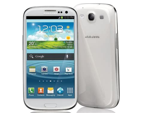 Movil samsung galaxy s3 PenalbaWeb.com