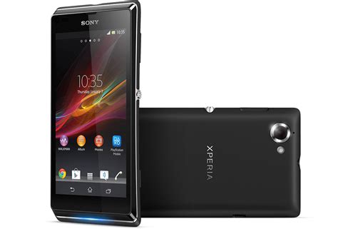 Movil sony xperia l PenalbaWeb.com