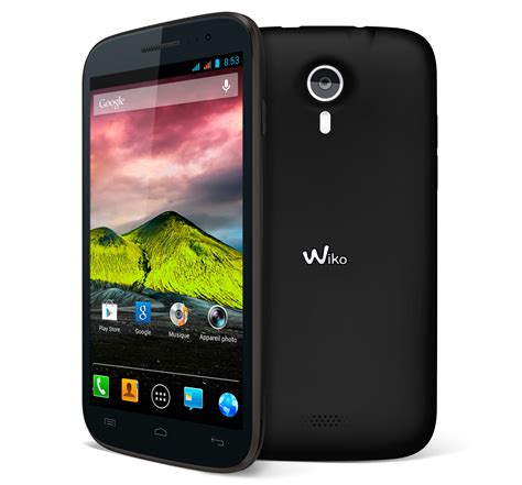 Movil wiko cink five PenalbaWeb.com