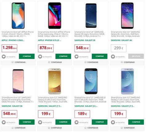 Moviles  alcampo PenalbaWeb.com