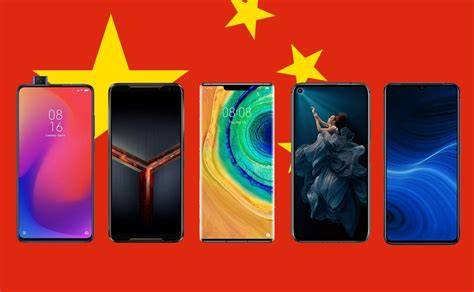 Moviles en china por internet PenalbaWeb.com
