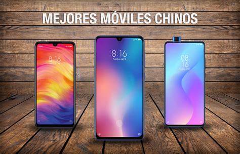 Moviles chinos PenalbaWeb.com