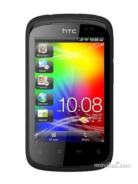Moviles htc  libres PenalbaWeb.com