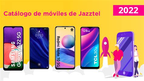Moviles  jazztel PenalbaWeb.com
